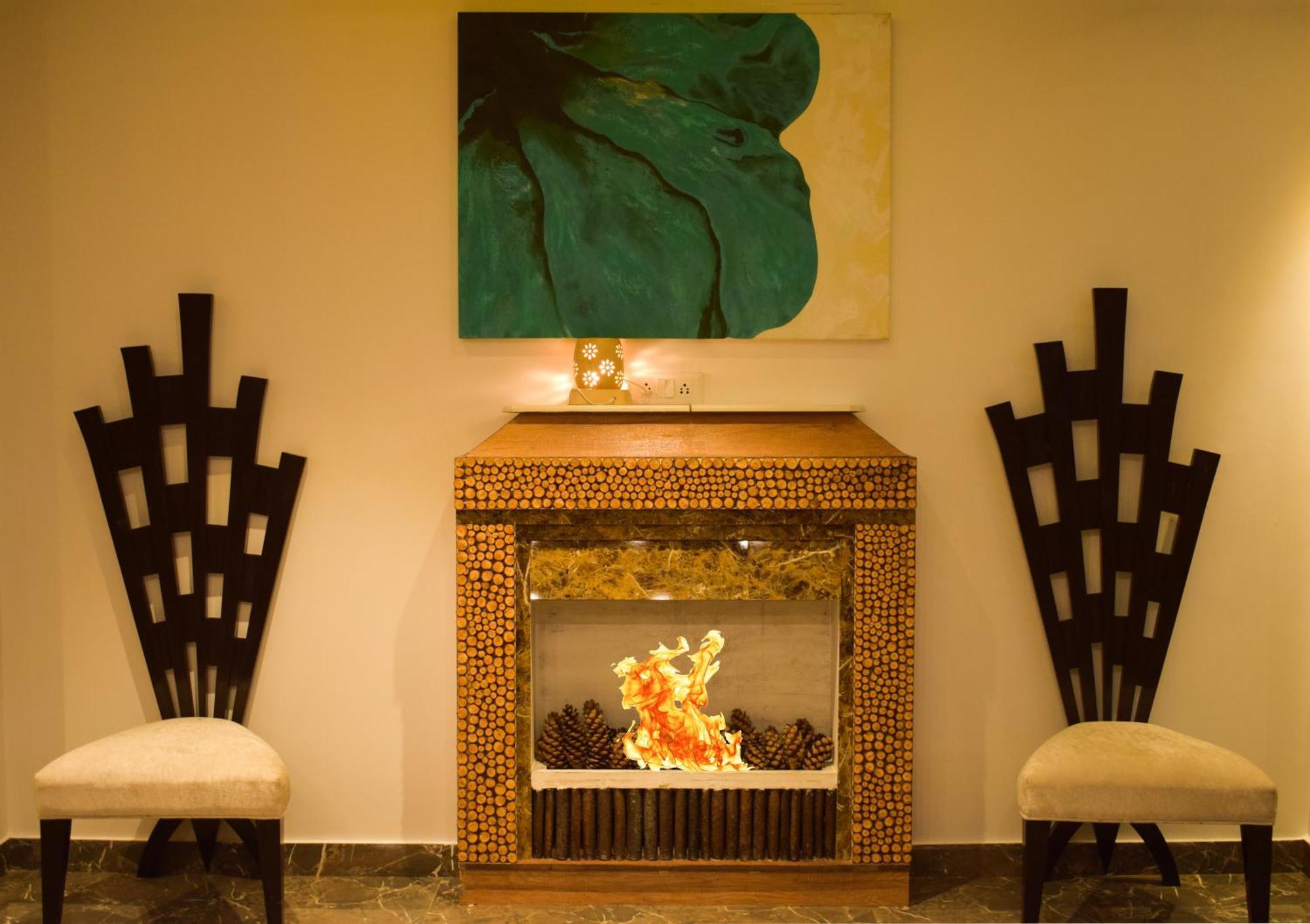 Mountain Nature Valley Resort Mashobra By Aachman - A Resort Away From City Hustle Shimla Exteriör bild