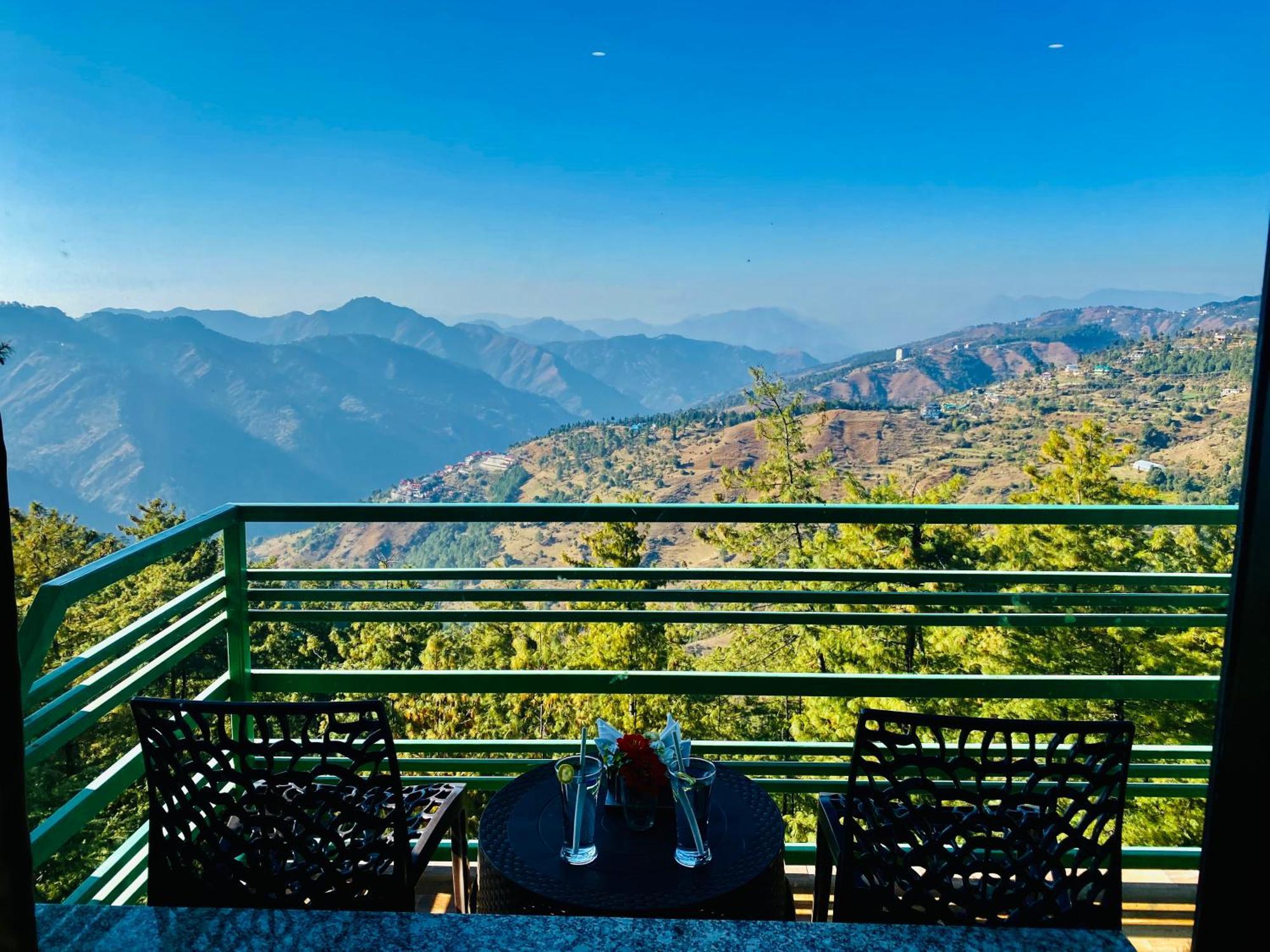 Mountain Nature Valley Resort Mashobra By Aachman - A Resort Away From City Hustle Shimla Exteriör bild